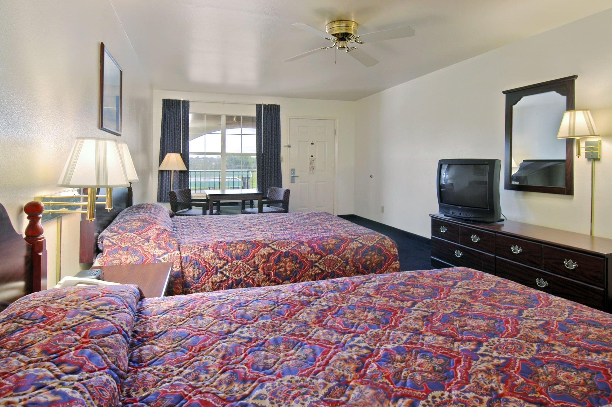 Super 8 By Wyndham Greenville Esterno foto