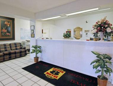 Super 8 By Wyndham Greenville Esterno foto